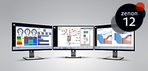 La nuova versione della zenon Software Platform di COPA-DATA