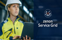 zenon Service Grid