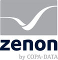 zenon Logo Center