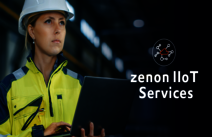 zenon IIoT Services (Service Grid)