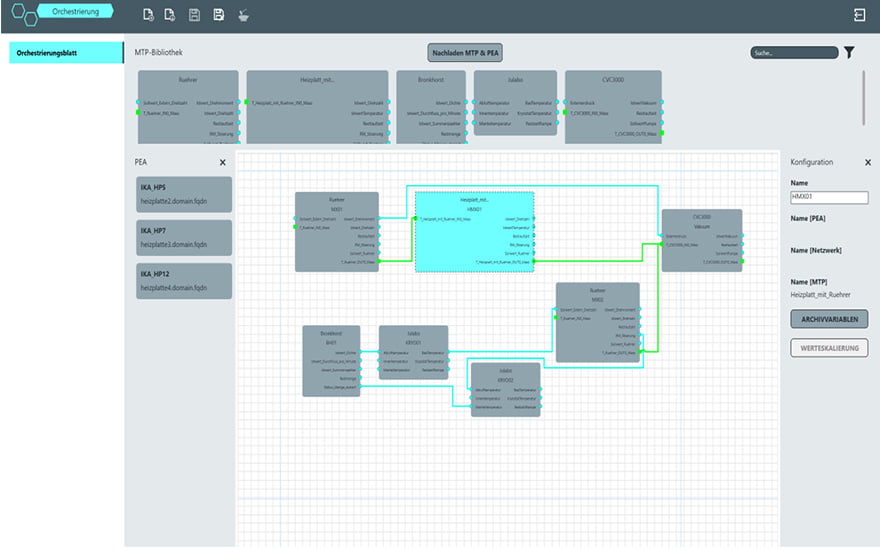 Merck modularizes its process development (Germany)