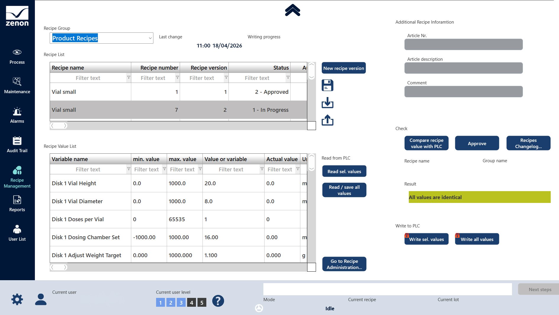 z14_Pharma_HMI_Recipegroup_Management