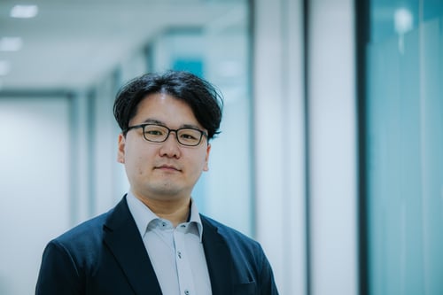 Naoki Portrait
