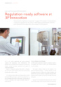 Regulation-ready software at 3P Innovation