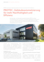 PROTEC: Gebäudeautomatisierung für mehr Nachhaltigkeit und Effizienz (Österreich))