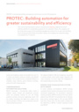 PROTEC: Building automation for greater sustainability and efficiency (Austria)