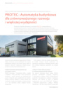 PROTEC: Automatyka budynkowa dla zrównoważonego rozwoju i większej wydajności (Austria)