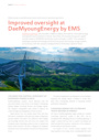Improved oversight and knowledge sharing at DaeMyoungEnergy by EMS (South Korea)