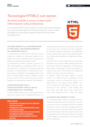 Tecnologia HTML5 con zenon