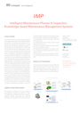 IMP - Intelligent Maintenance Planner & Inspection