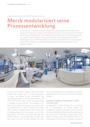 Merck modularisiert seine Prozessentwicklung