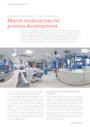 Merck modularizes its process development (Germany)
