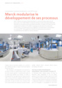 Merck modularise le développement de ses processus (Allemagne)