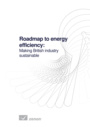 Roadmap to Energy Efficiency (British industry)