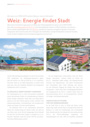 Weiz: Energie findet Stadt