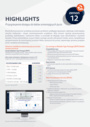 zenon12 - HIGHLIGHTS - Life Sciences & Pharmaceutical