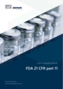 zenon in regulated industries (FDA 21 CFR Part 11)