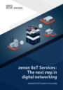 zenon IIoT Services (Service Grid) - the next step in digital networking