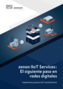 zenon IIoT Services: El siguiente paso en redes digitales