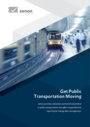 Get Public Transportation Moving